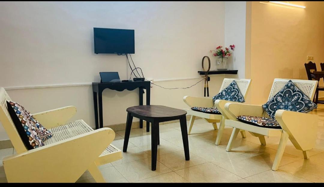 Goa Suites Holiday Home Calangute Exterior foto
