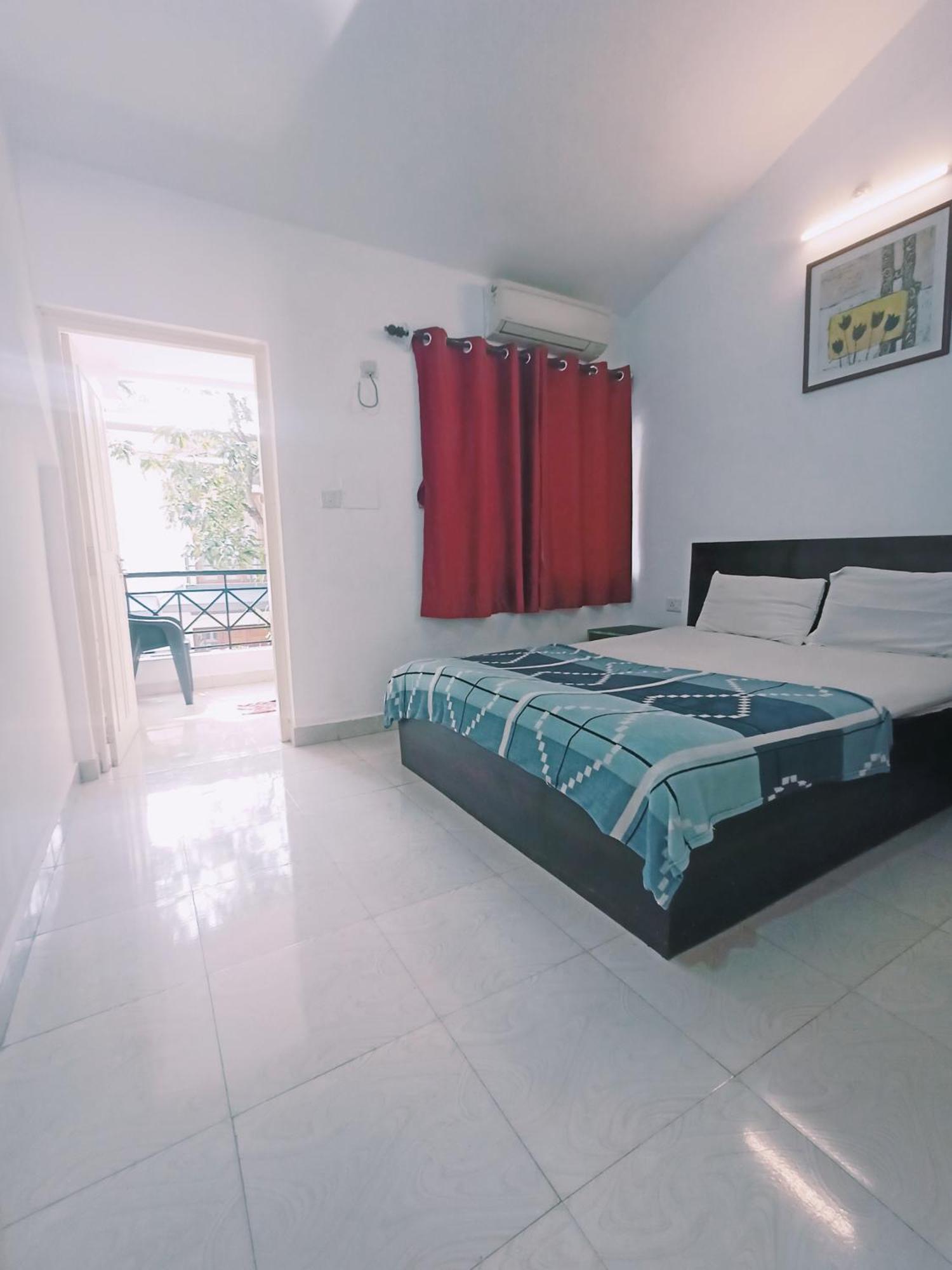 Goa Suites Holiday Home Calangute Exterior foto